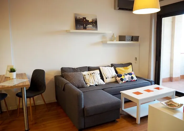 Loft Con Encanto Cerca Del Centro + Parking